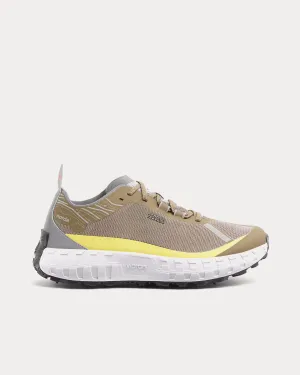 001 Olive Green / White Running Shoes