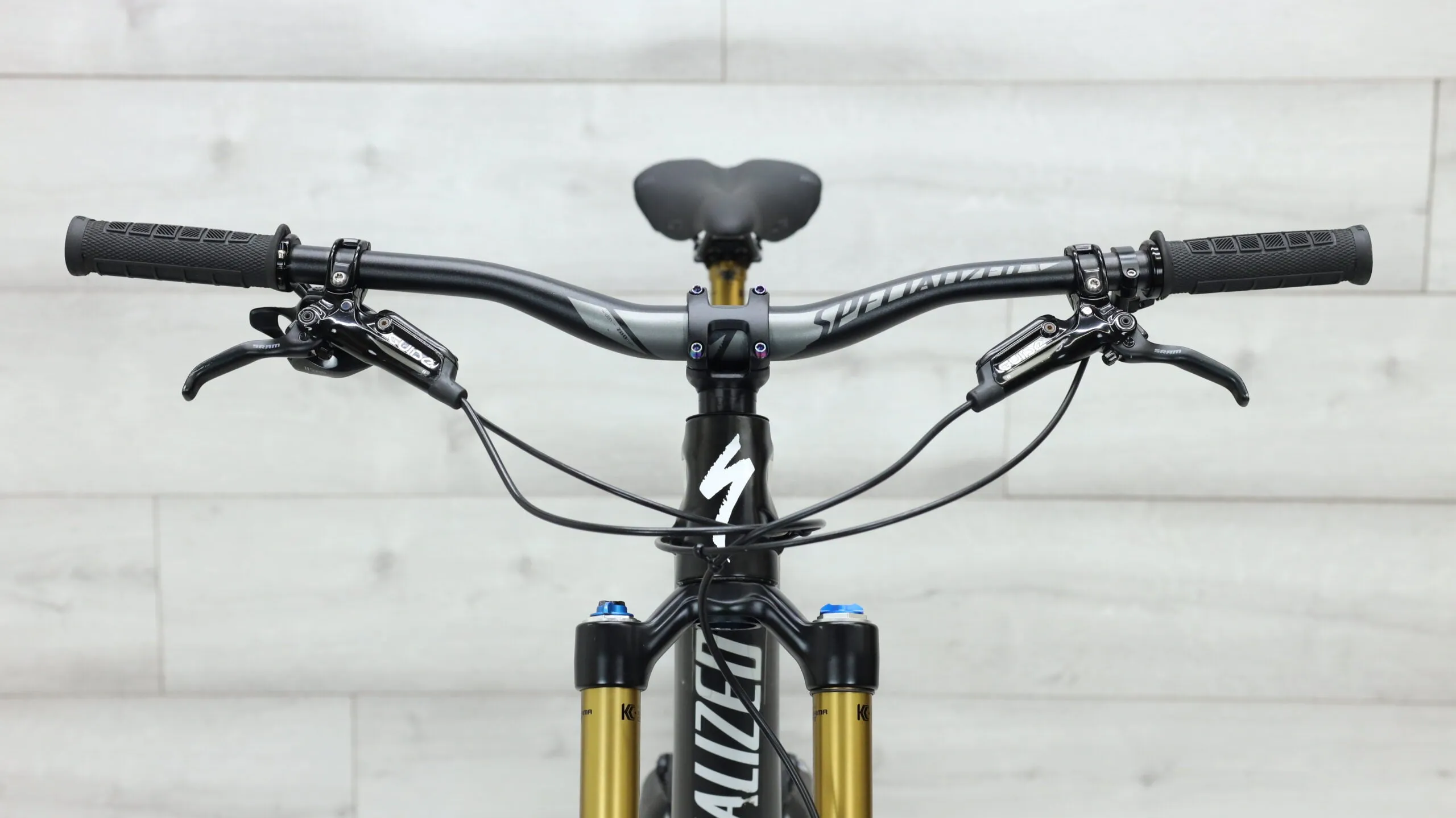 2016 Specialized Stumpjumper FSR Expert 650B  Mountain Bike - Small