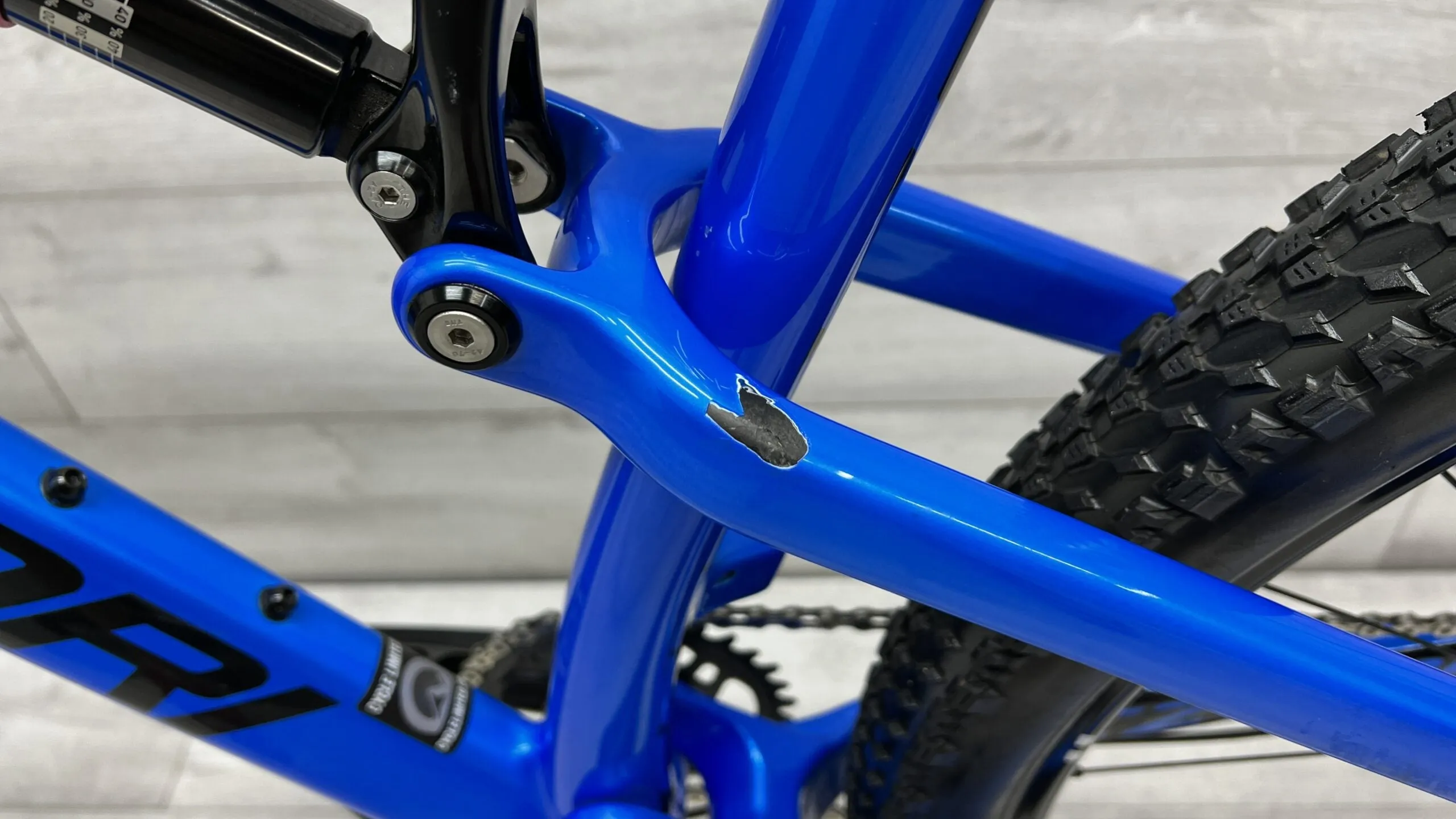 2018 Fezzari Hidden Peak  Mountain Bike - Medium