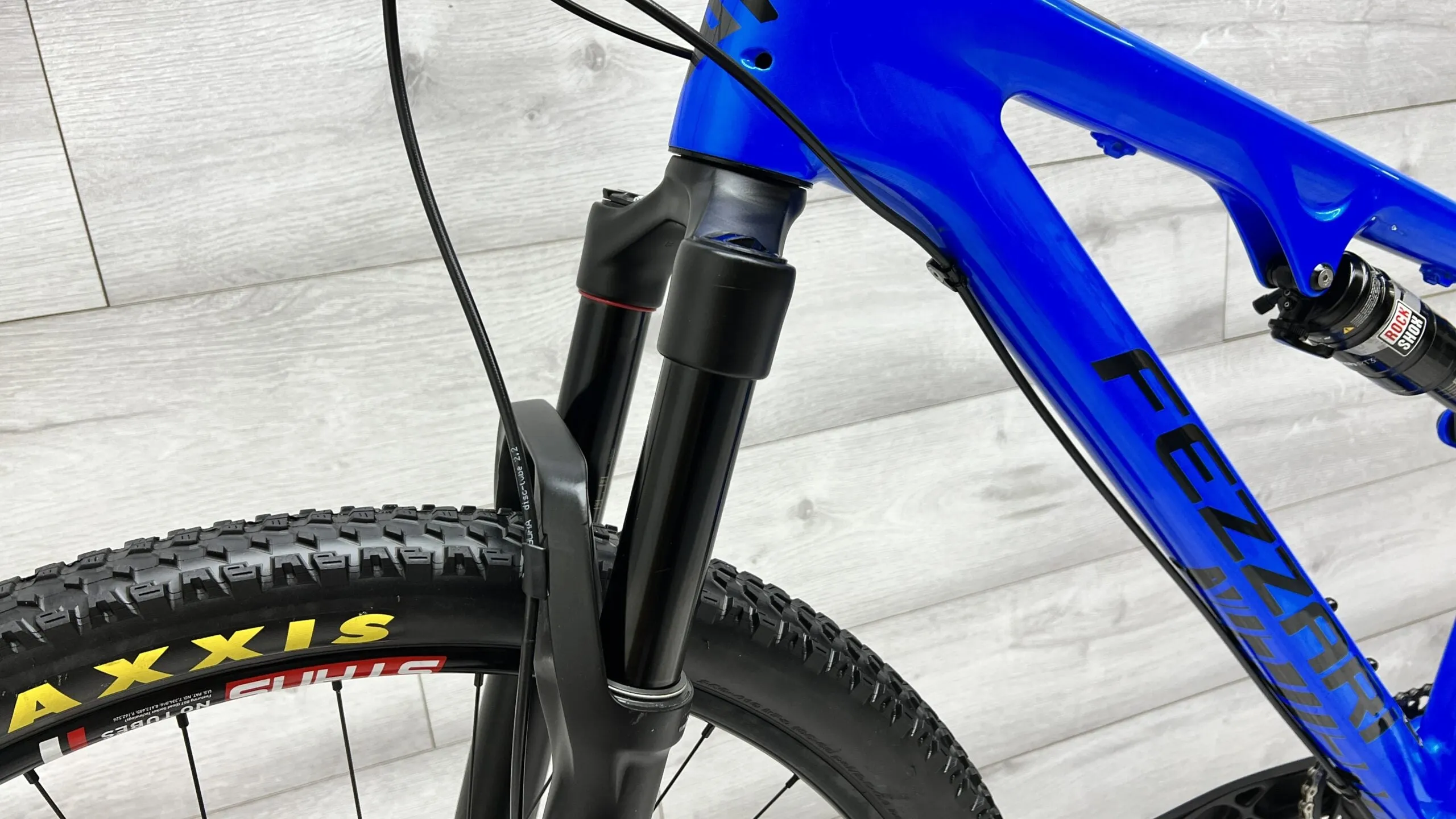 2018 Fezzari Hidden Peak  Mountain Bike - Medium