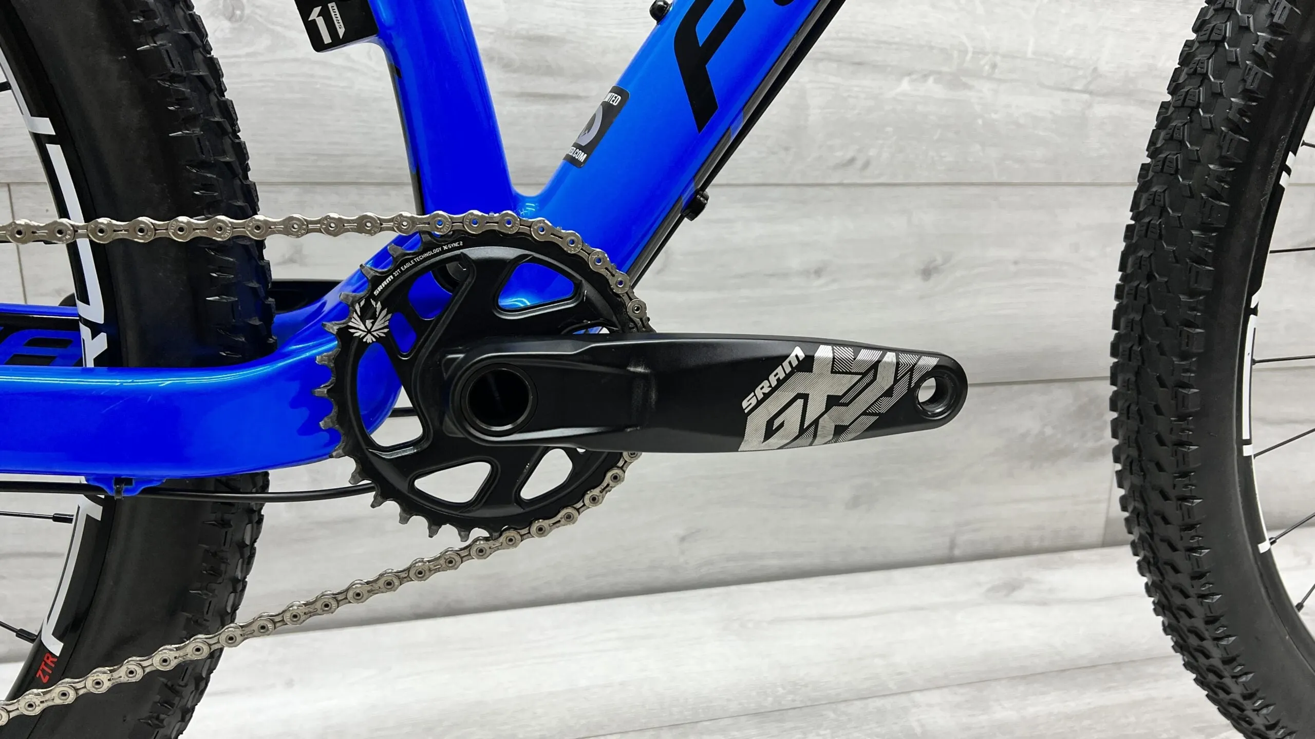 2018 Fezzari Hidden Peak  Mountain Bike - Medium