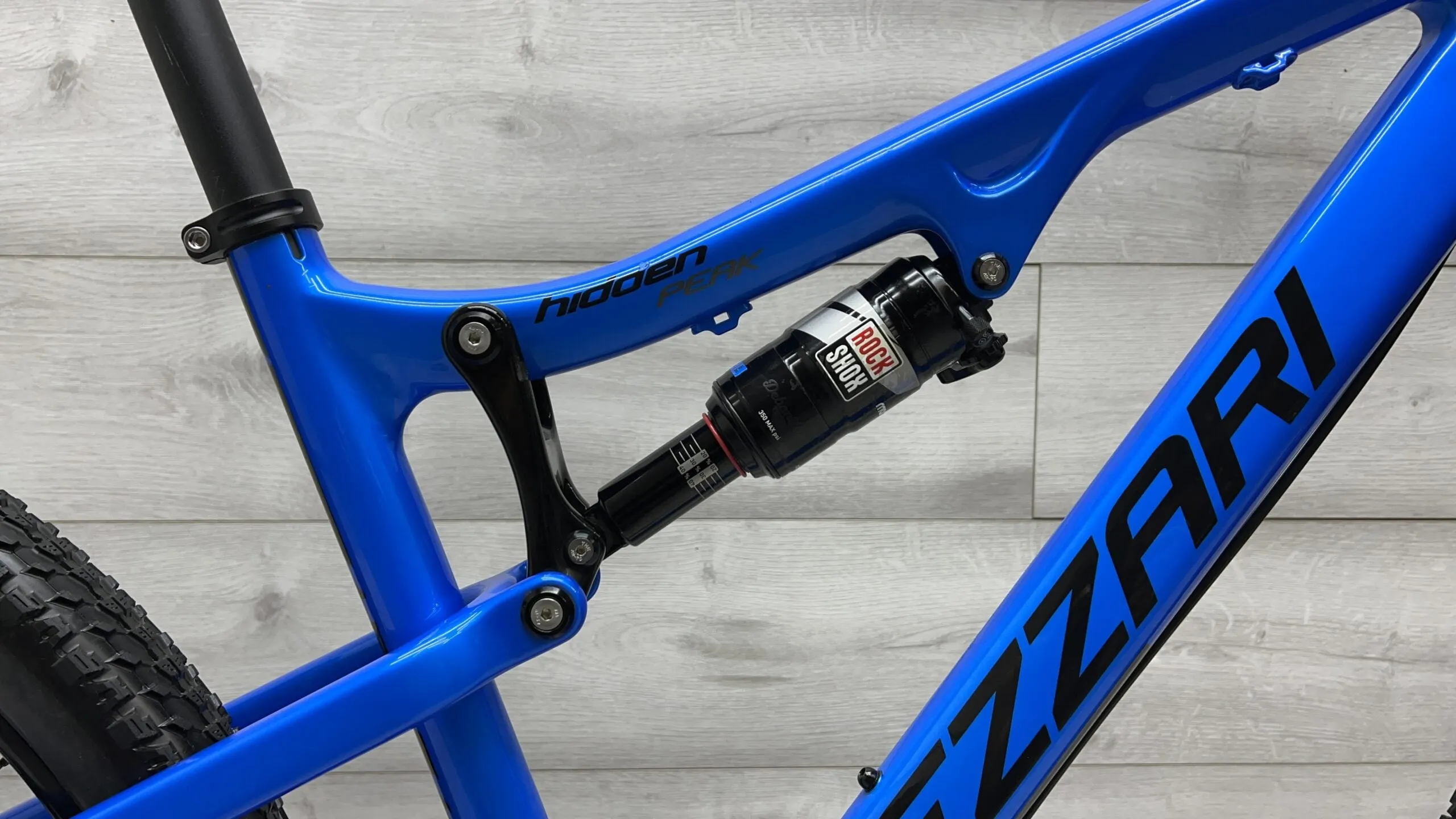 2018 Fezzari Hidden Peak  Mountain Bike - Medium