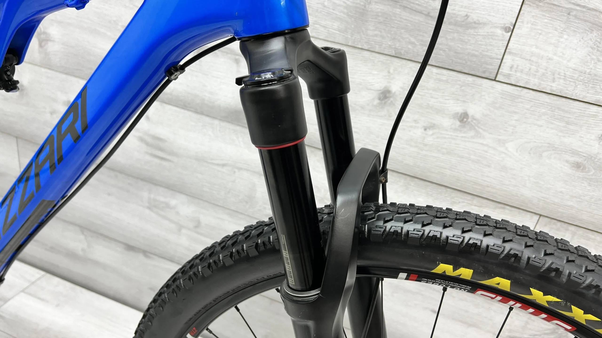 2018 Fezzari Hidden Peak  Mountain Bike - Medium