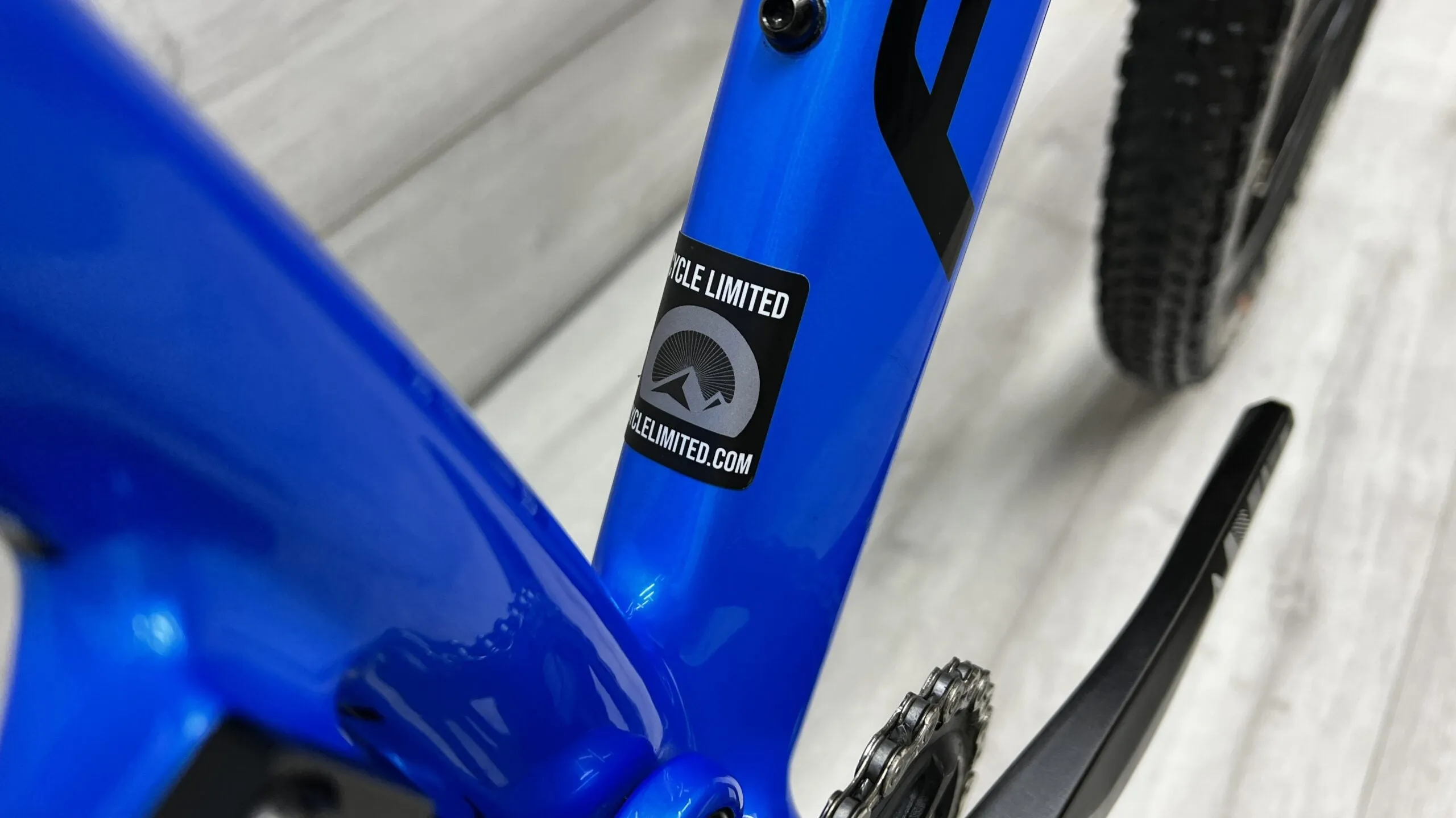 2018 Fezzari Hidden Peak  Mountain Bike - Medium