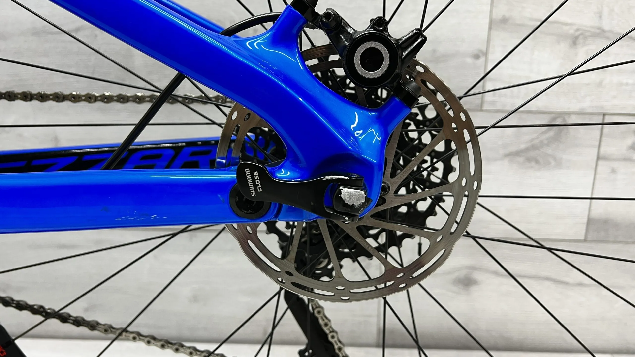 2018 Fezzari Hidden Peak  Mountain Bike - Medium
