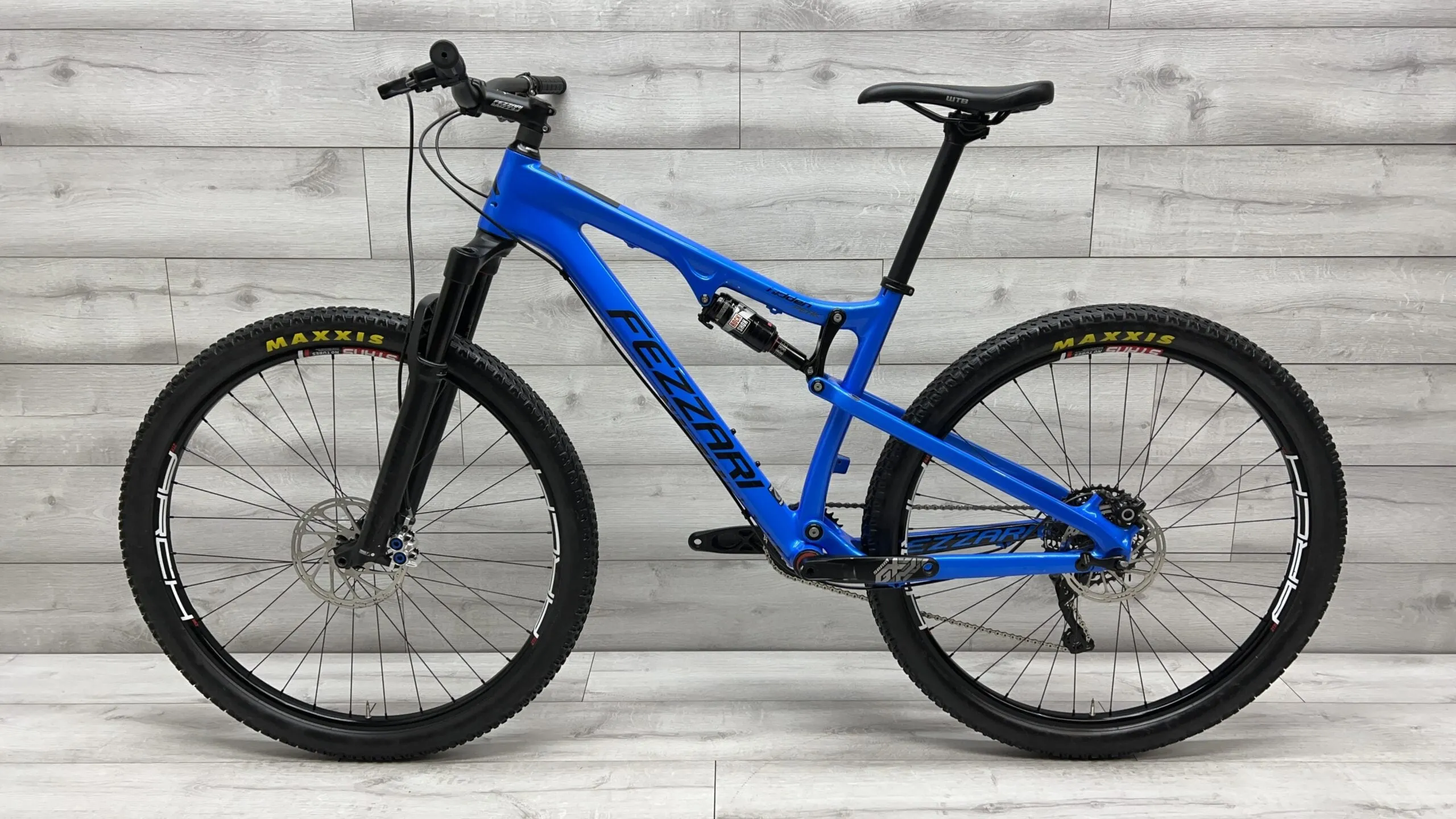 2018 Fezzari Hidden Peak  Mountain Bike - Medium