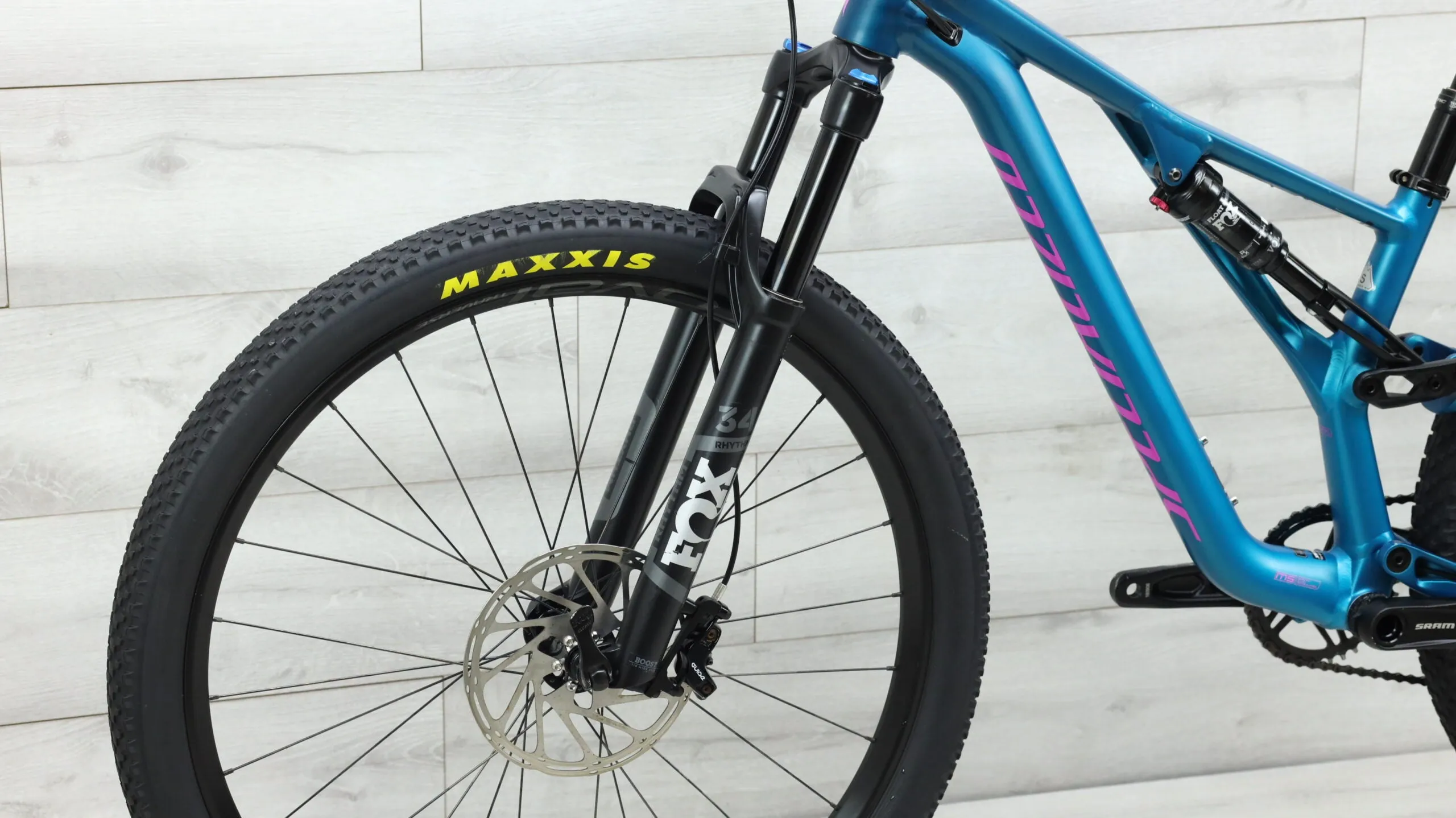 2019 Specialized Stumpjumper ST Comp  Mountain Bike - Small