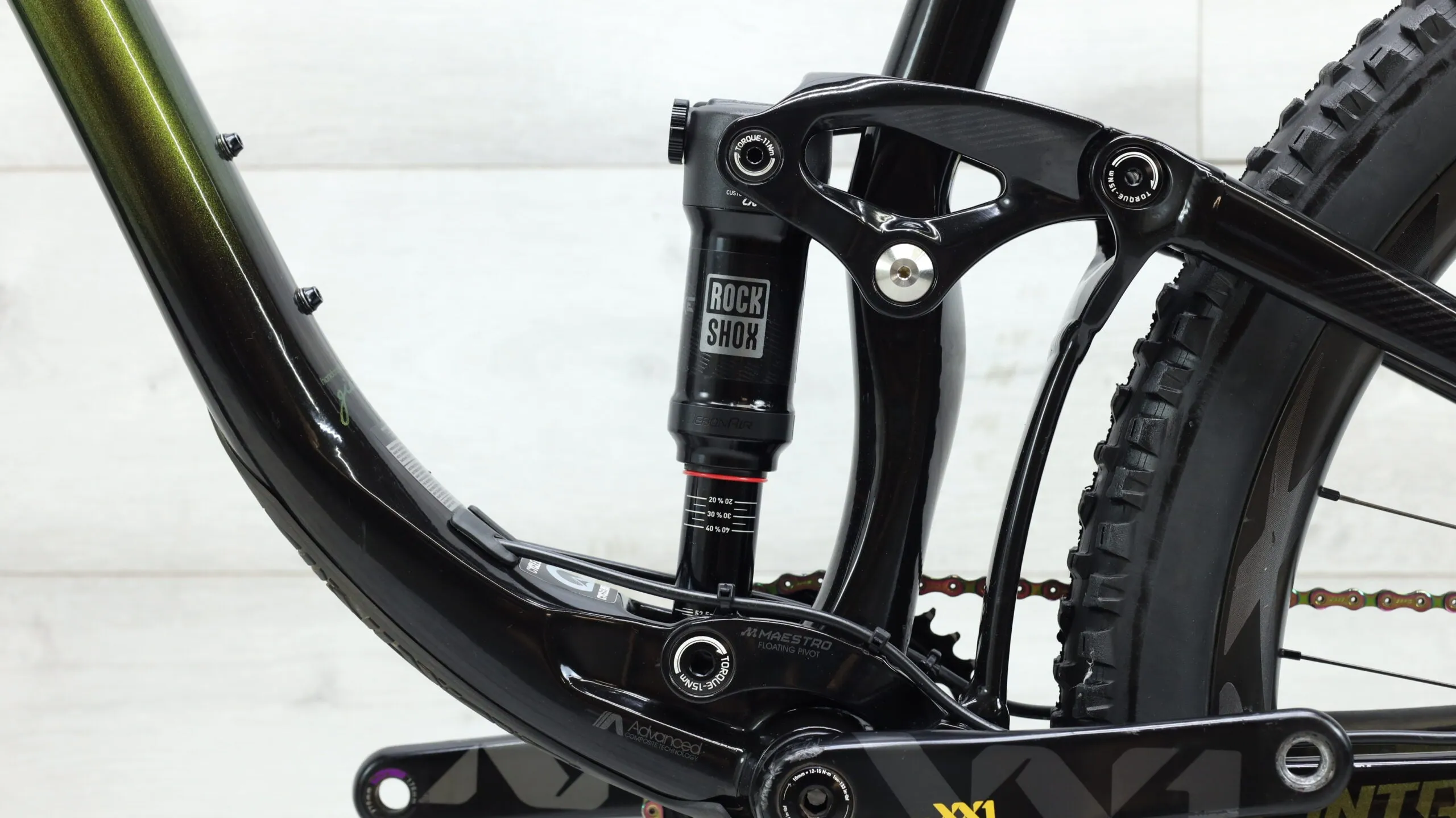 2020 Liv Intrigue Advanced  Mountain Bike - Medium