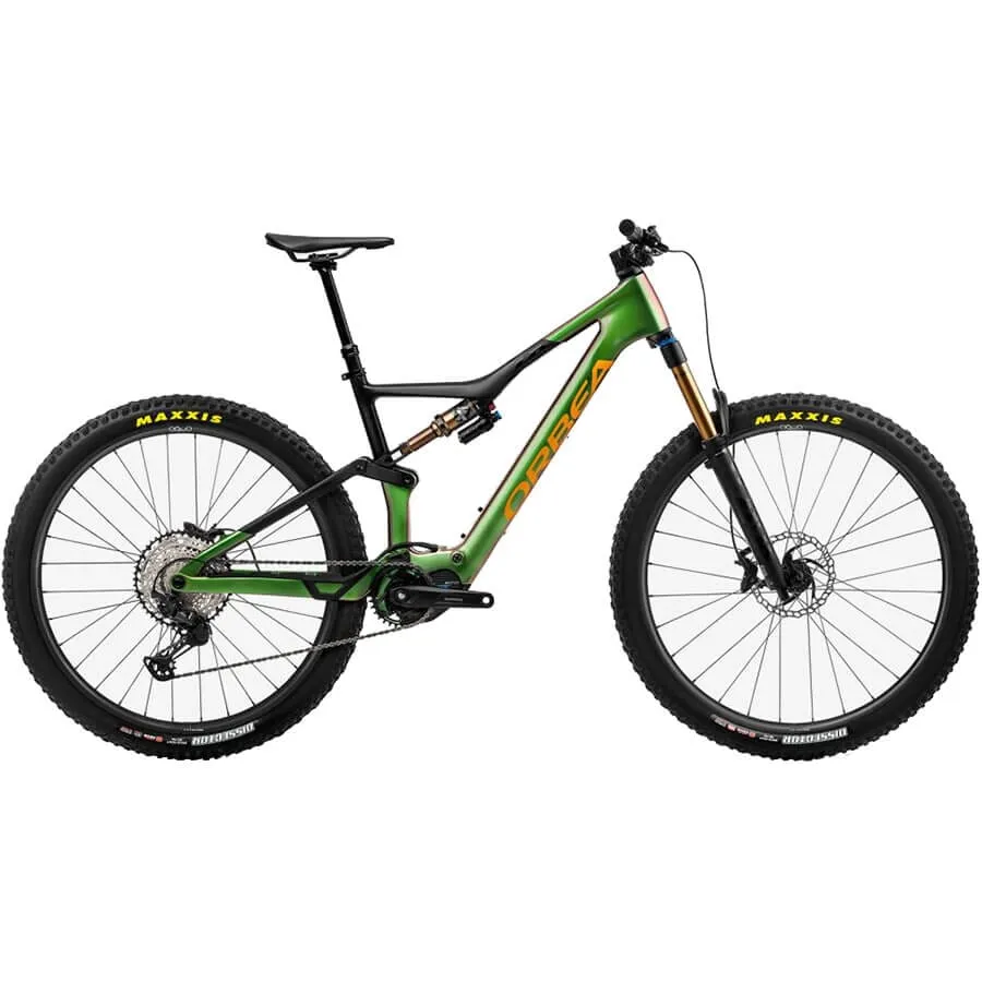 2023 Orbea Rise M10 20mph