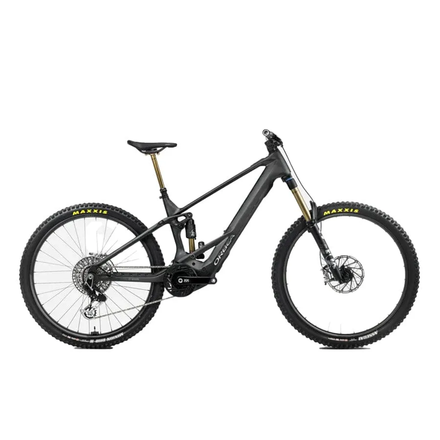 2024 Orbea Wild M-LTD 20MPH