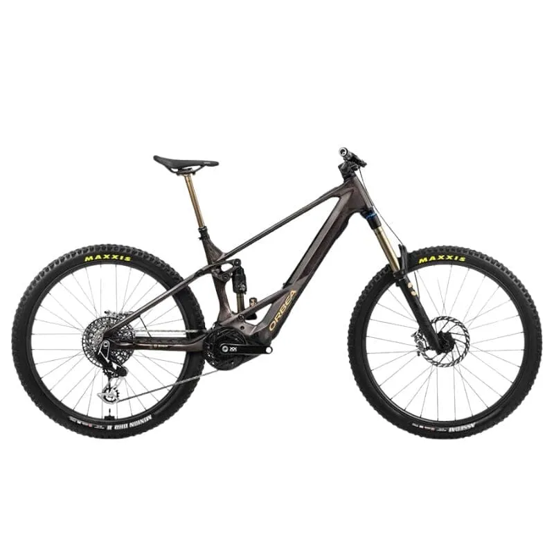 2024 Orbea Wild M-LTD 20MPH