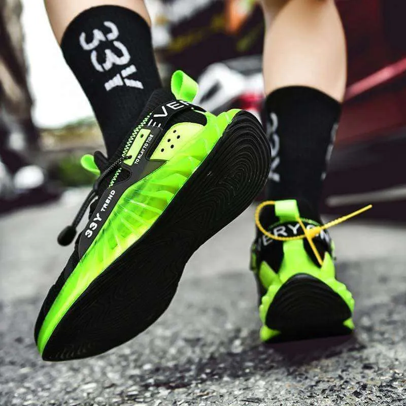 33y Trend Sneakers