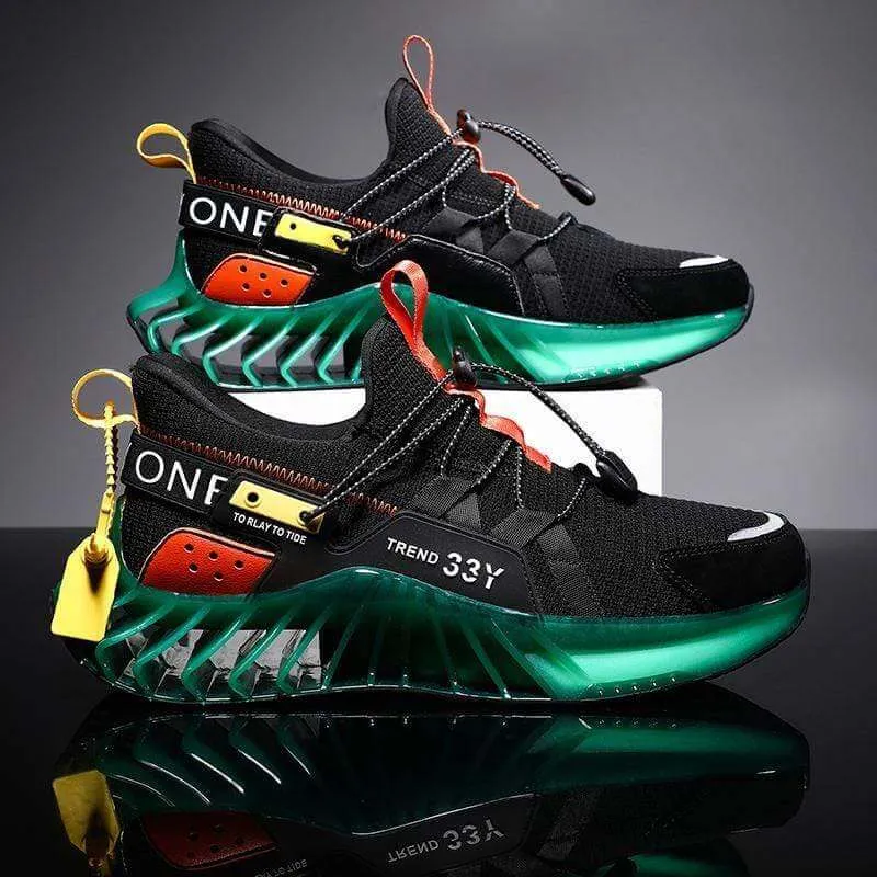 33y Trend Sneakers