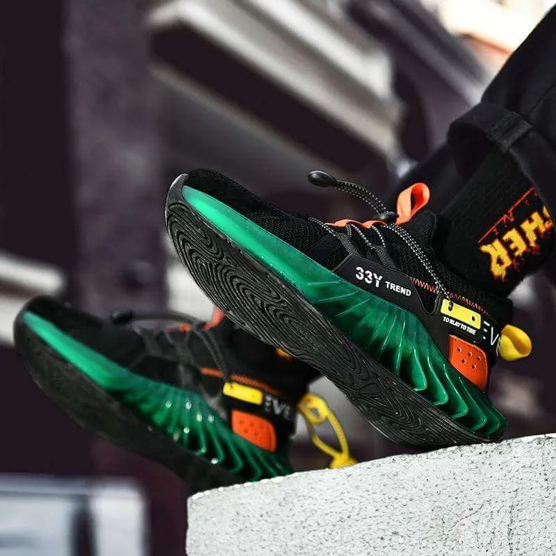 33y Trend Sneakers