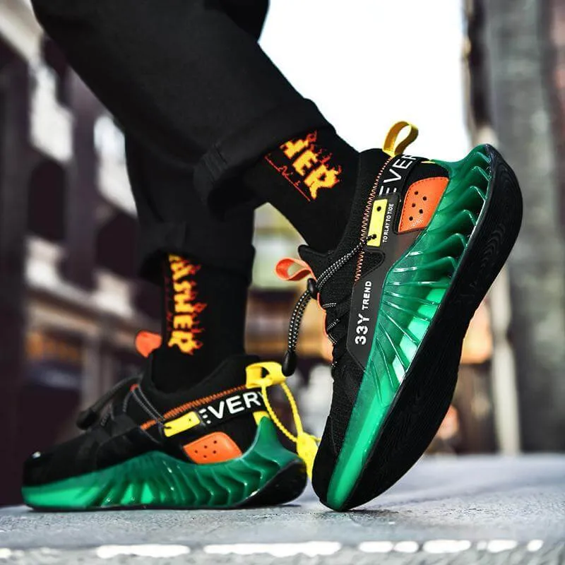33y Trend Sneakers