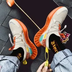 33y Trend Sneakers