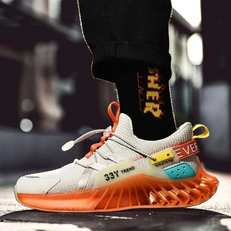 33y Trend Sneakers