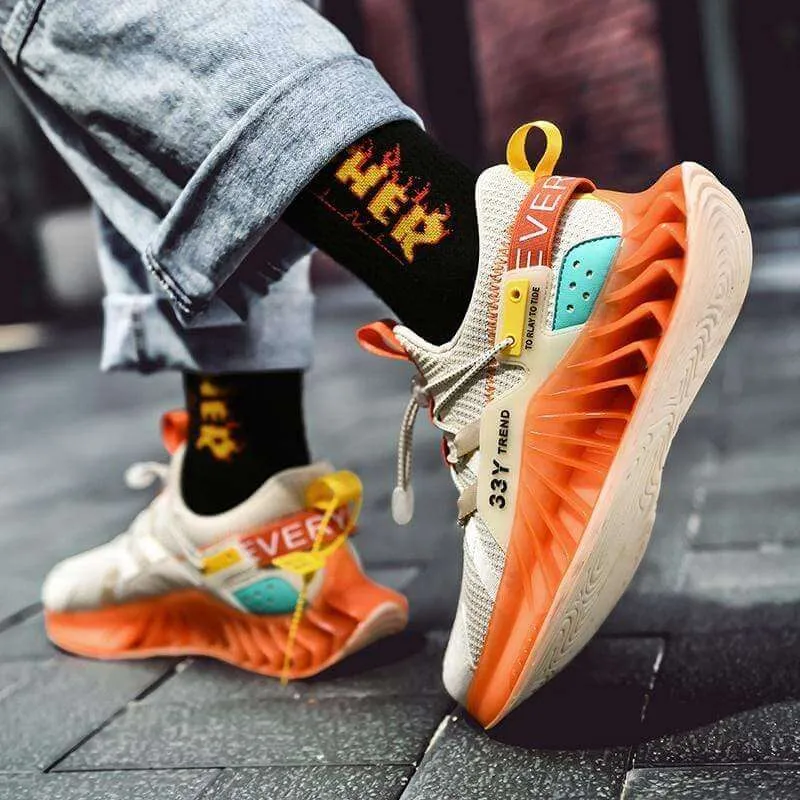 33y Trend Sneakers