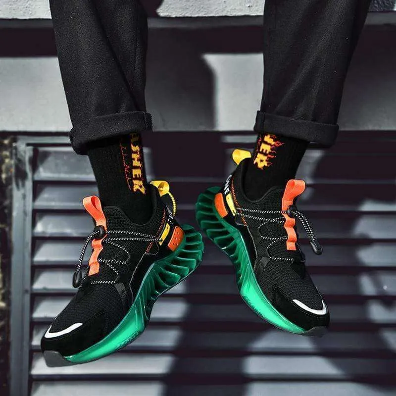 33y Trend Sneakers