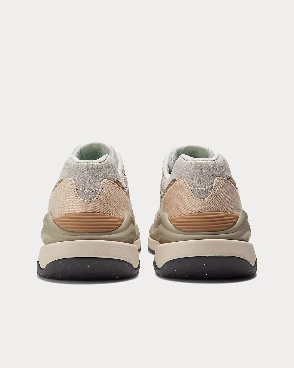 5740 Moonbeam with Rain Cloud Low Top Sneakers