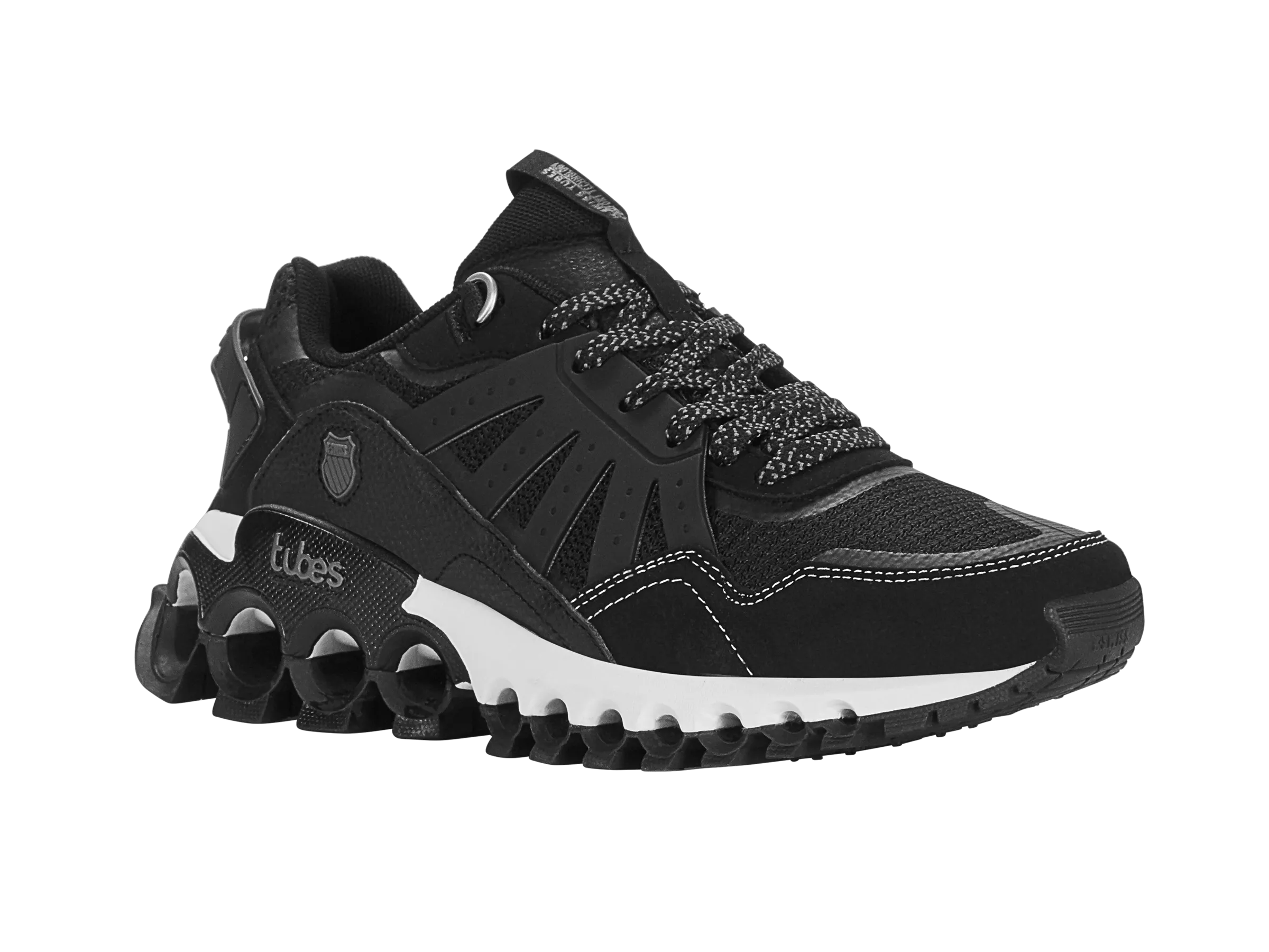 98540-049-M | TUBES SPORT TRAIL | BLACK/SILVER/WHITE