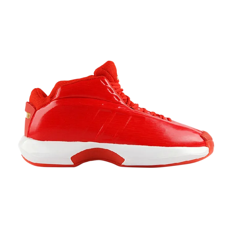 Adidas Crazy 1 sneakers, orange