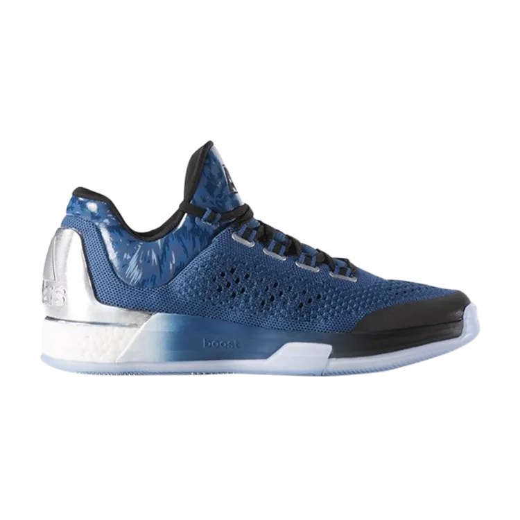 Adidas Crazylight Boost 2015 PK Andrew Wiggins PE sneakers, blue