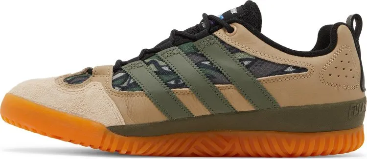 Adidas f*cking Awesome x Experiment 1 'Dust Sand' sneakers, tan