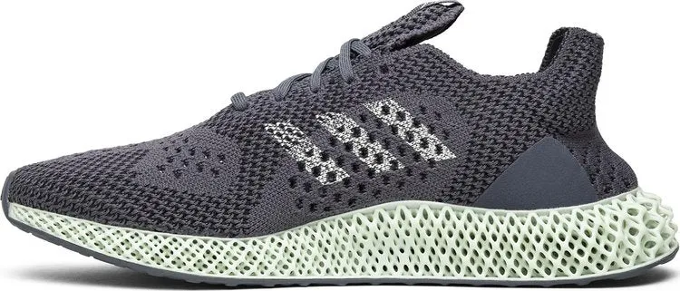 Adidas Futurecraft 4D 'Onix' sneakers, gray