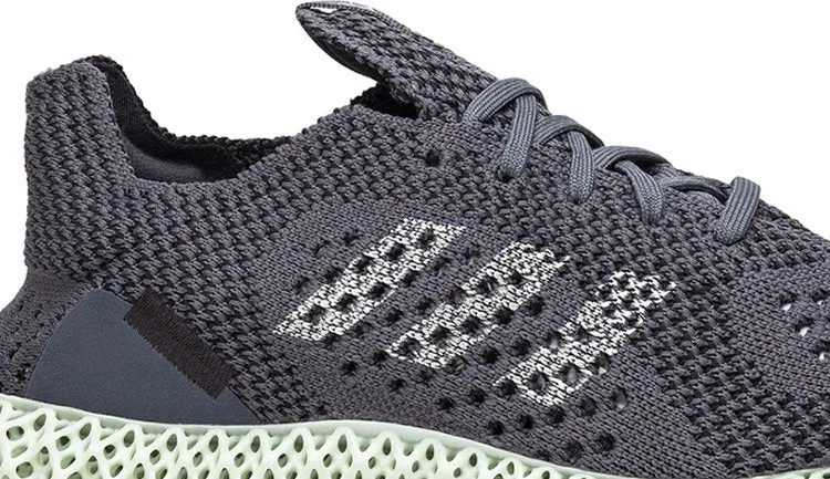 Adidas Futurecraft 4D 'Onix' sneakers, gray