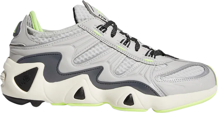 Adidas FYW S-97 'Light Solid Grey' sneakers, gray