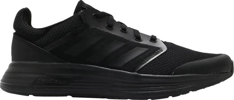Adidas Galaxy 5 sneakers, black