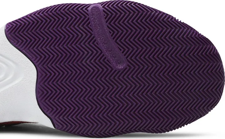 Adidas Harden Stepback 'Black Purple Coral' Sneakers, black