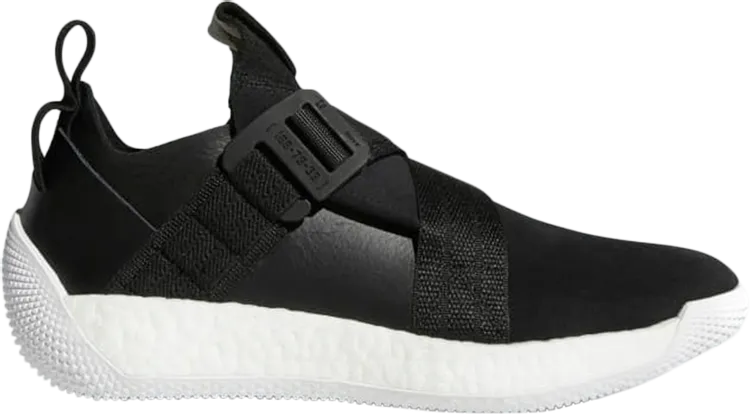 Adidas Harden Vol. 2 LS 'Buckle', black