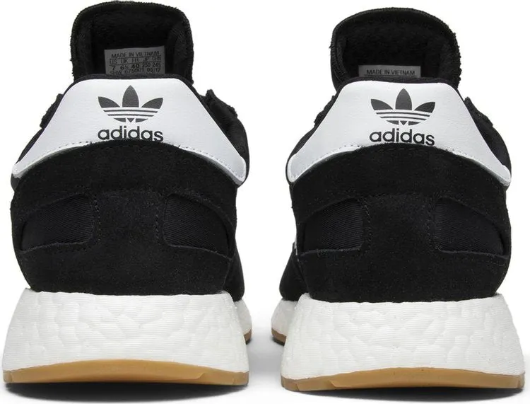 Adidas Iniki Runner 'Core Black 2.0' sneakers, black