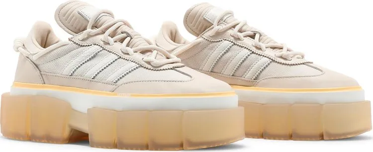 Adidas Ivy Park x Wmns Super Super Sleek 'Rodeo - Halo Ivory' Sneakers, Cream