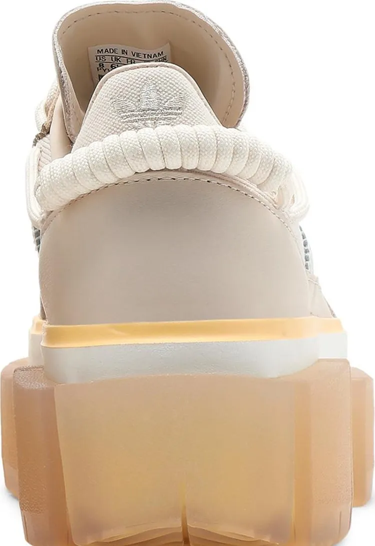 Adidas Ivy Park x Wmns Super Super Sleek 'Rodeo - Halo Ivory' Sneakers, Cream