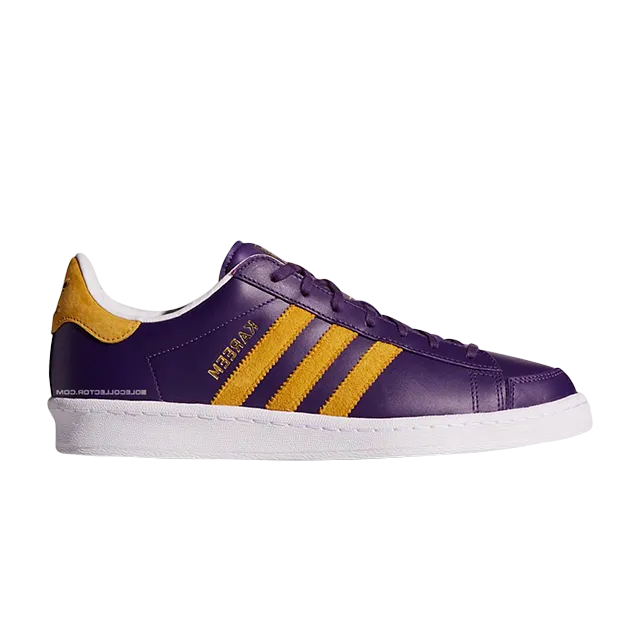 Adidas Jabbar Lo sneakers, purple