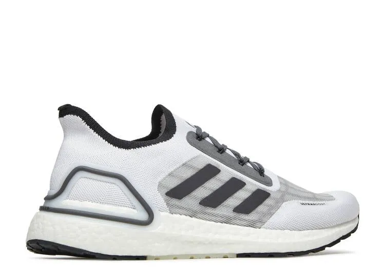 Adidas JAMES BOND 007 X ULTRABOOST SUMMERDY 'NO TIME TO DIE - WHITE GRAY' sneakers, white