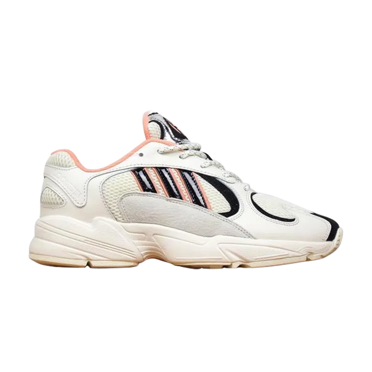 Adidas James Harden x Yung-1 'MVP' sneakers, white