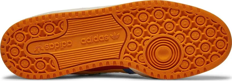 Adidas Kerwin Frost x Forum Low 'Benchmates' sneakers, green