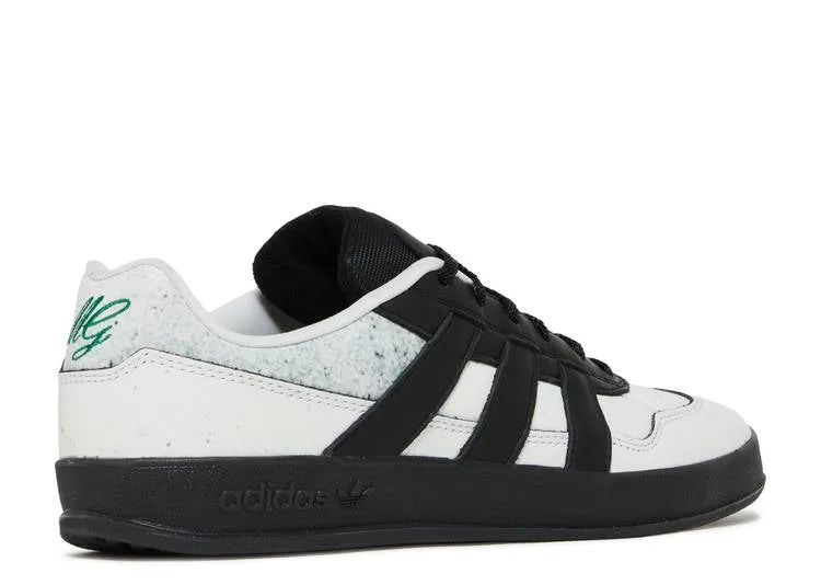 Adidas MARK GONZALES X ALOHA SUPER 'KOOLS' sneakers, white