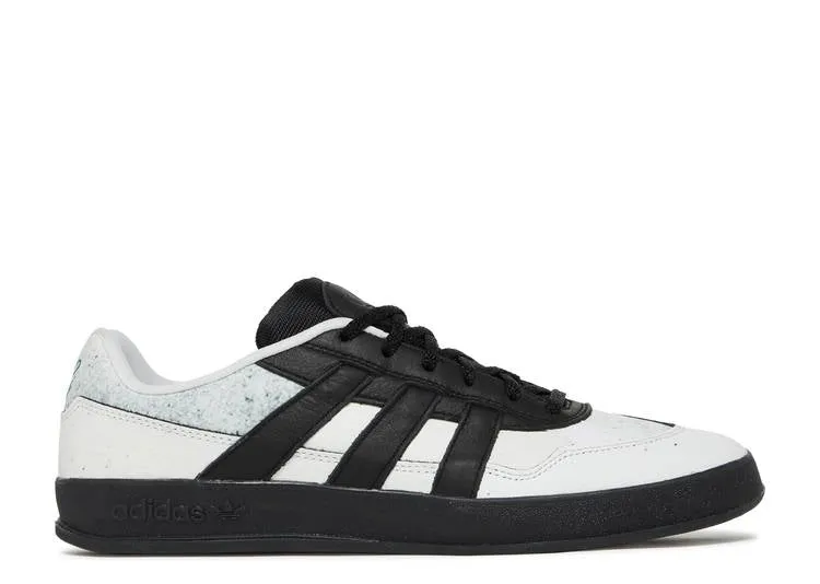Adidas MARK GONZALES X ALOHA SUPER 'KOOLS' sneakers, white