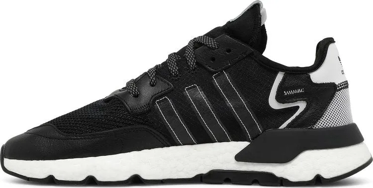 Adidas Nite Jogger sneakers, black