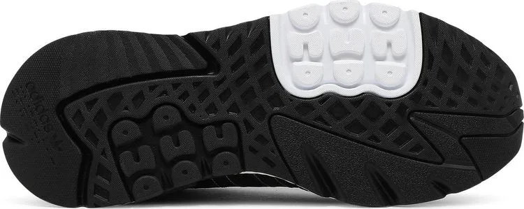 Adidas Nite Jogger sneakers, black
