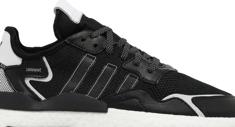 Adidas Nite Jogger sneakers, black
