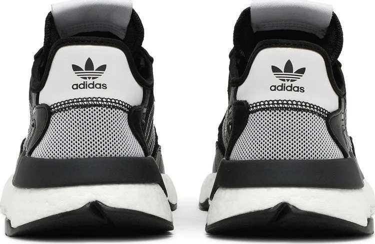 Adidas Nite Jogger sneakers, black
