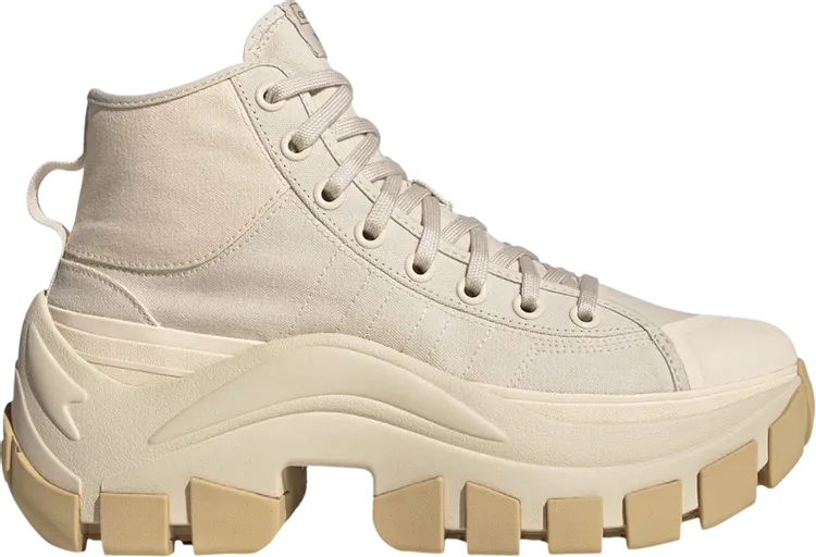 Adidas Nizza Hi 'XY22 - Halo Ivory' sneakers, pink