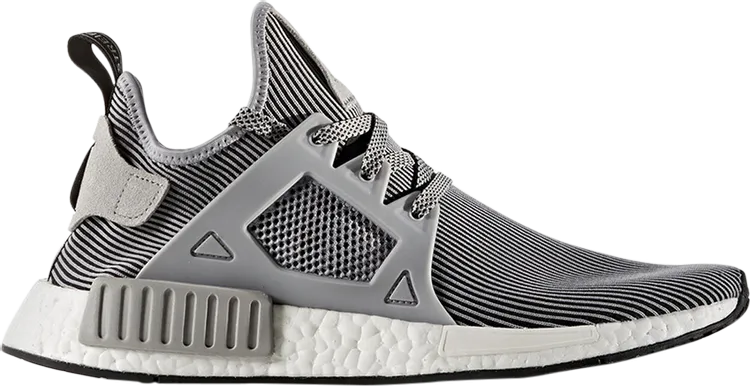 Adidas NMD_XR1 PK sneakers, gray