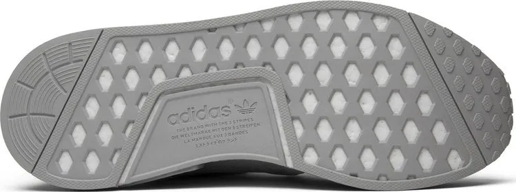 Adidas NMD_XR1 'Triple Grey' sneakers, gray